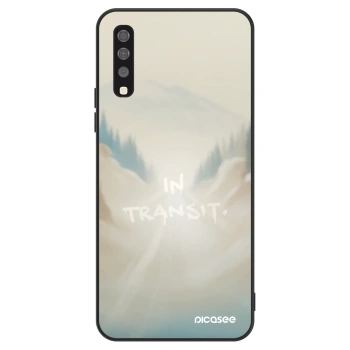 Szilikon tok erre a típusra Samsung Galaxy A70 A705F - IN TRANSIT