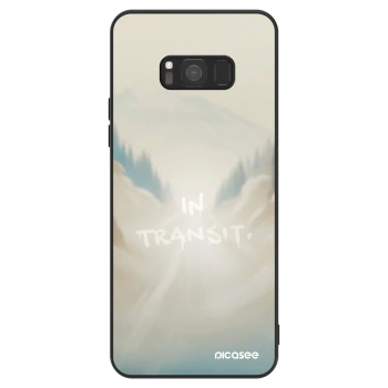 Szilikon tok erre a típusra Samsung Galaxy S8 G950F - IN TRANSIT