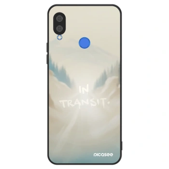 Szilikon tok erre a típusra Huawei Nova 3 - IN TRANSIT