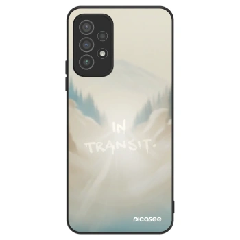 Szilikon tok erre a típusra Samsung Galaxy A72 A725F - IN TRANSIT