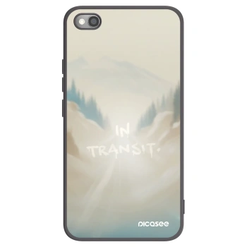 Picasee fekete szilikon tok az alábbi mobiltelefonokra Xiaomi Mi Note 10 (Pro) - IN TRANSIT