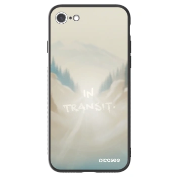 Picasee ULTIMATE CASE Apple iPhone 8 - készülékre - IN TRANSIT