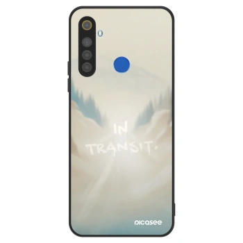 Szilikon tok erre a típusra Realme 5 - IN TRANSIT