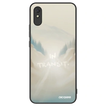 Szilikon tok erre a típusra Xiaomi Redmi 9AT - IN TRANSIT
