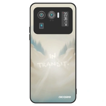 Picasee ULTIMATE CASE Xiaomi Mi 11 Ultra - készülékre - IN TRANSIT
