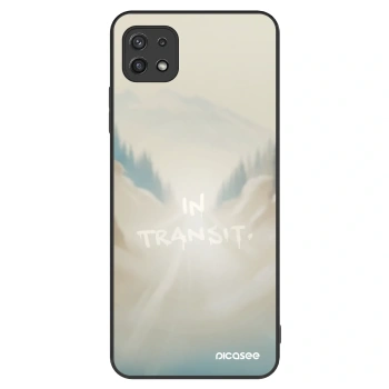 Szilikon tok erre a típusra Samsung Galaxy A22 A226B 5G - IN TRANSIT