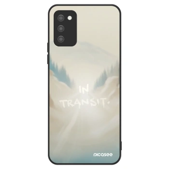 Szilikon tok erre a típusra Samsung Galaxy A02s A025G - IN TRANSIT