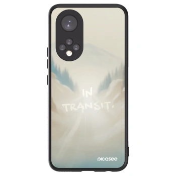 Szilikon tok erre a típusra Honor 50 5G - IN TRANSIT