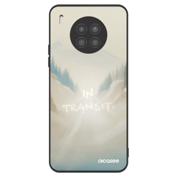 Szilikon tok erre a típusra Huawei Nova 8i - IN TRANSIT