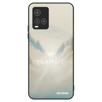 Szilikon tok erre a típusra Vivo Y33s - IN TRANSIT