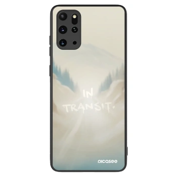 Szilikon tok erre a típusra Samsung Galaxy S20+ G985F - IN TRANSIT