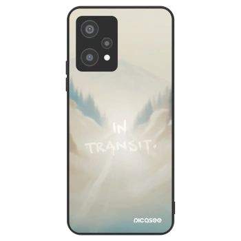 Szilikon tok erre a típusra Realme 9 Pro 5G - IN TRANSIT
