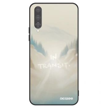 Szilikon tok erre a típusra Huawei P20 Pro - IN TRANSIT