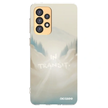 Picasee átlátszó szilikon tok az alábbi mobiltelefonokra Samsung Galaxy A33 5G A336 - IN TRANSIT