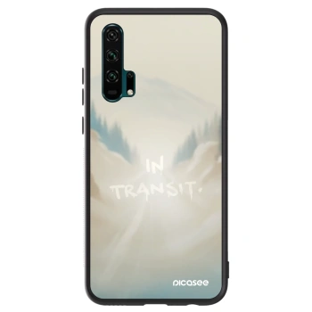 Szilikon tok erre a típusra Honor 20 Pro - IN TRANSIT