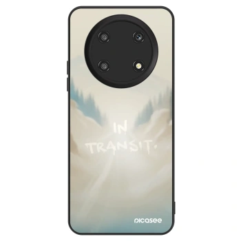 Szilikon tok erre a típusra Honor Magic4 Lite 5G - IN TRANSIT