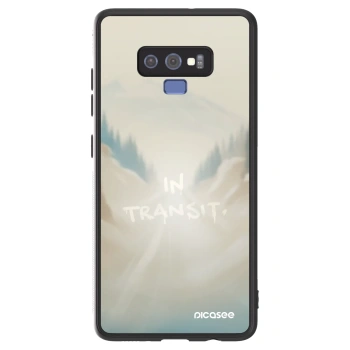 Szilikon tok erre a típusra Samsung Galaxy Note 9 N960F - IN TRANSIT