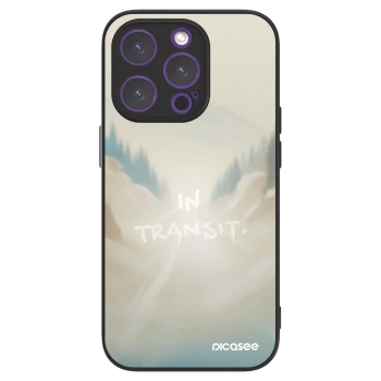 Picasee ULTIMATE CASE MagSafe Apple iPhone 14 Pro - készülékre - IN TRANSIT
