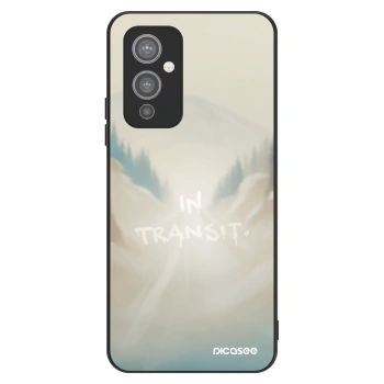 Szilikon tok erre a típusra OnePlus 9 - IN TRANSIT