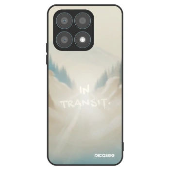 Szilikon tok erre a típusra Honor X8a - IN TRANSIT