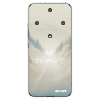Picasee átlátszó szilikon tok az alábbi mobiltelefonokra Honor Magic5 Lite 5G - IN TRANSIT
