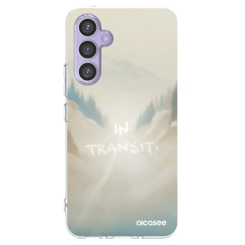 Picasee átlátszó szilikon tok az alábbi mobiltelefonokra Samsung Galaxy A54 5G A546B - IN TRANSIT