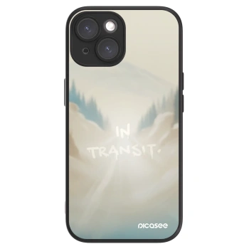 Picasee ULTIMATE CASE MagSafe Apple iPhone 15 - készülékre - IN TRANSIT