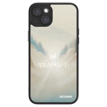 Picasee ULTIMATE CASE Apple iPhone 15 Plus - készülékre - IN TRANSIT