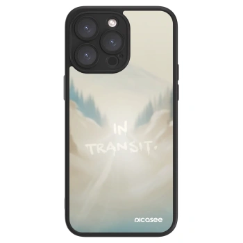 Picasee ULTIMATE CASE Apple iPhone 15 Pro Max - készülékre - IN TRANSIT