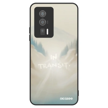 Szilikon tok erre a típusra Xiaomi Poco F5 Pro 5G - IN TRANSIT