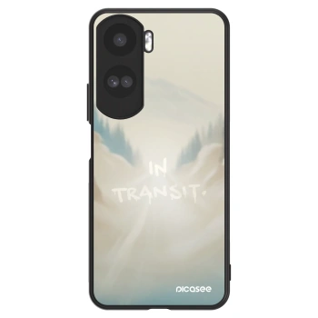 Szilikon tok erre a típusra Honor 90 Lite 5G - IN TRANSIT