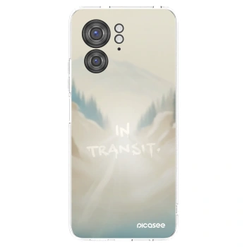 Picasee átlátszó szilikon tok az alábbi mobiltelefonokra Motorola Edge 40 - IN TRANSIT