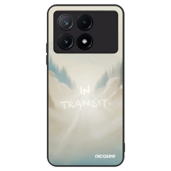 Szilikon tok erre a típusra Xiaomi Poco X6 Pro - IN TRANSIT