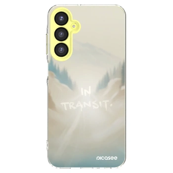 Picasee átlátszó szilikon tok az alábbi mobiltelefonokra Samsung Galaxy A25 A256B 5G - IN TRANSIT