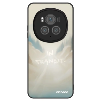 Szilikon tok erre a típusra Honor Magic6 Pro - IN TRANSIT