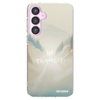 Picasee átlátszó szilikon tok az alábbi mobiltelefonokra Samsung Galaxy A55 5G A556B - IN TRANSIT