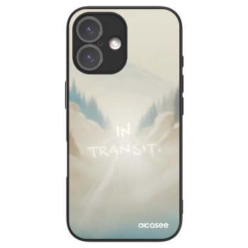 Picasee ULTIMATE CASE MagSafe Apple iPhone 16 - készülékre - IN TRANSIT