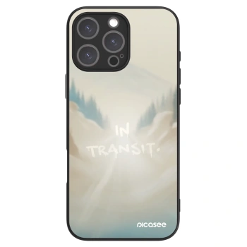 Picasee ULTIMATE CASE Apple iPhone 16 Pro Max - készülékre - IN TRANSIT