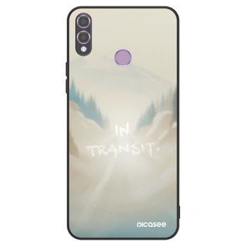 Szilikon tok erre a típusra Honor 8X - IN TRANSIT