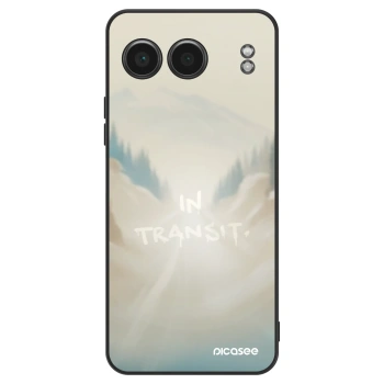 Szilikon tok erre a típusra OnePlus Nord 4 - IN TRANSIT