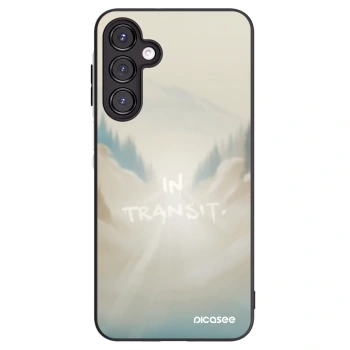Picasee fekete szilikon tok az alábbi mobiltelefonokra Samsung Galaxy A16 5G - IN TRANSIT