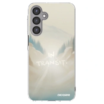 Picasee átlátszó szilikon tok az alábbi mobiltelefonokra Samsung Galaxy A16 5G - IN TRANSIT