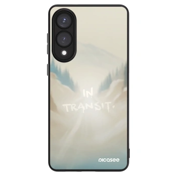 Szilikon tok erre a típusra Samsung Galaxy S25 Edge 5G - IN TRANSIT