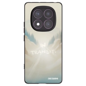 Picasee fekete szilikon tok az alábbi mobiltelefonokra Xiaomi Redmi Note 14 Pro 4G - IN TRANSIT