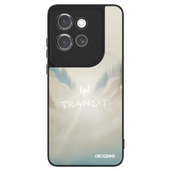 Szilikon tok erre a típusra Motorola Edge 50 Neo - IN TRANSIT