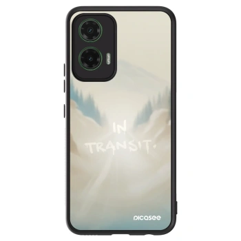Szilikon tok erre a típusra Motorola Moto G35 5G - IN TRANSIT
