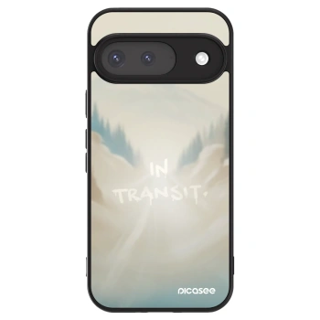 Szilikon tok erre a típusra Google Pixel 9 - IN TRANSIT