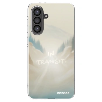 Picasee átlátszó szilikon tok az alábbi mobiltelefonokra Samsung Galaxy A56 5G A566B - IN TRANSIT