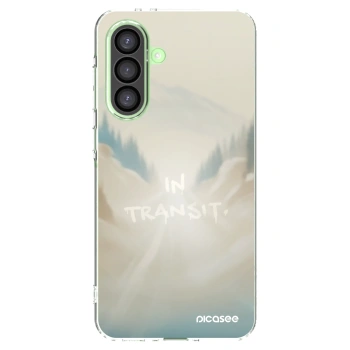 Picasee átlátszó szilikon tok az alábbi mobiltelefonokra Samsung Galaxy A26 5G A266B - IN TRANSIT