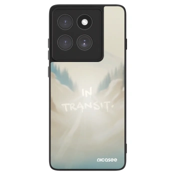 Szilikon tok erre a típusra Motorola Edge 60 Fusion - IN TRANSIT